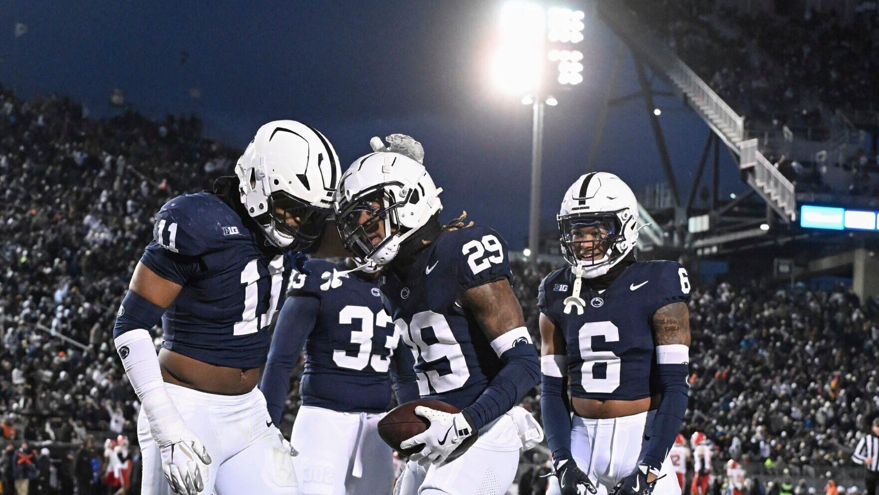 Big Ten Championship odds, preview & predictions: Oregon vs. Penn State picks for Saturday